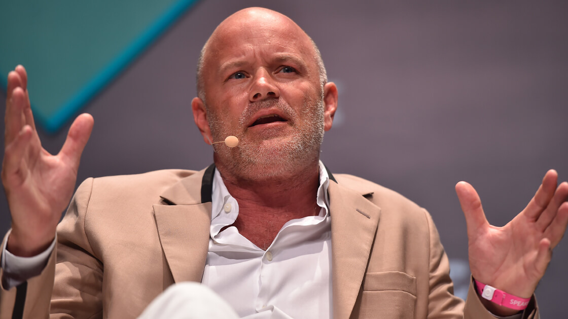 Mike Novogratz                                    