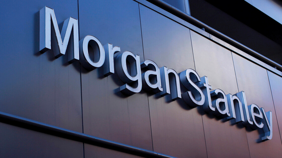 Morgan Stanley BTC                                