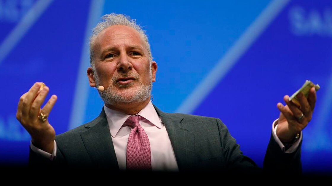 Peter Schiff                                      