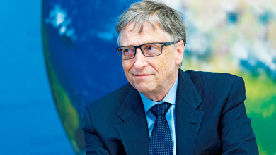 Bill Gates                                        