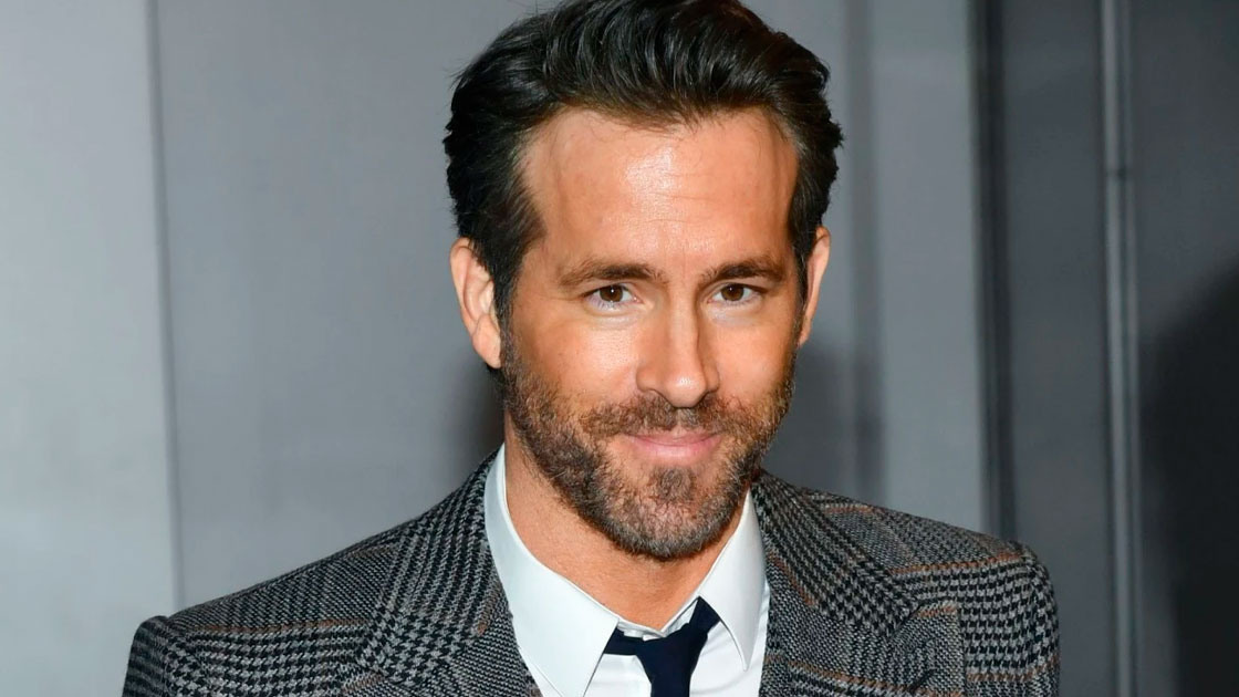 Ryan Reynolds                                     