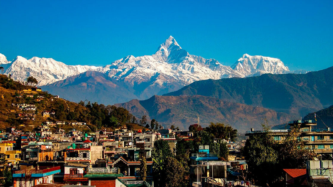 Nepal                                             