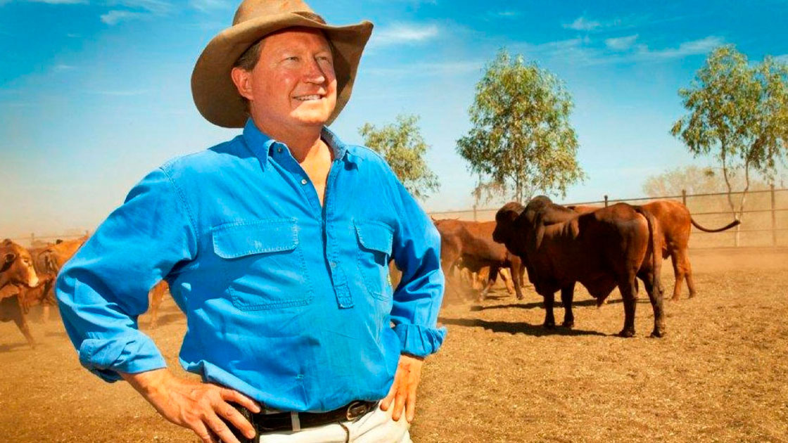 Andrew Forrest                                    