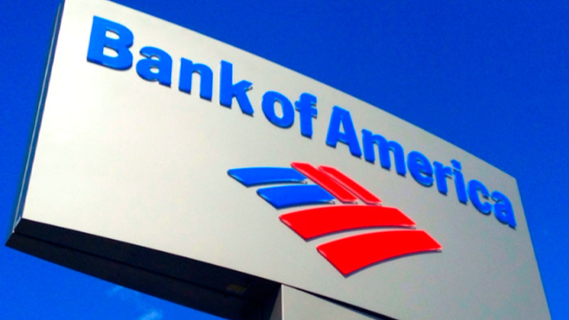 Bank of America                                   