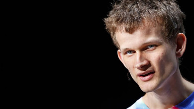 Ethereum Vitalik Buterin                          