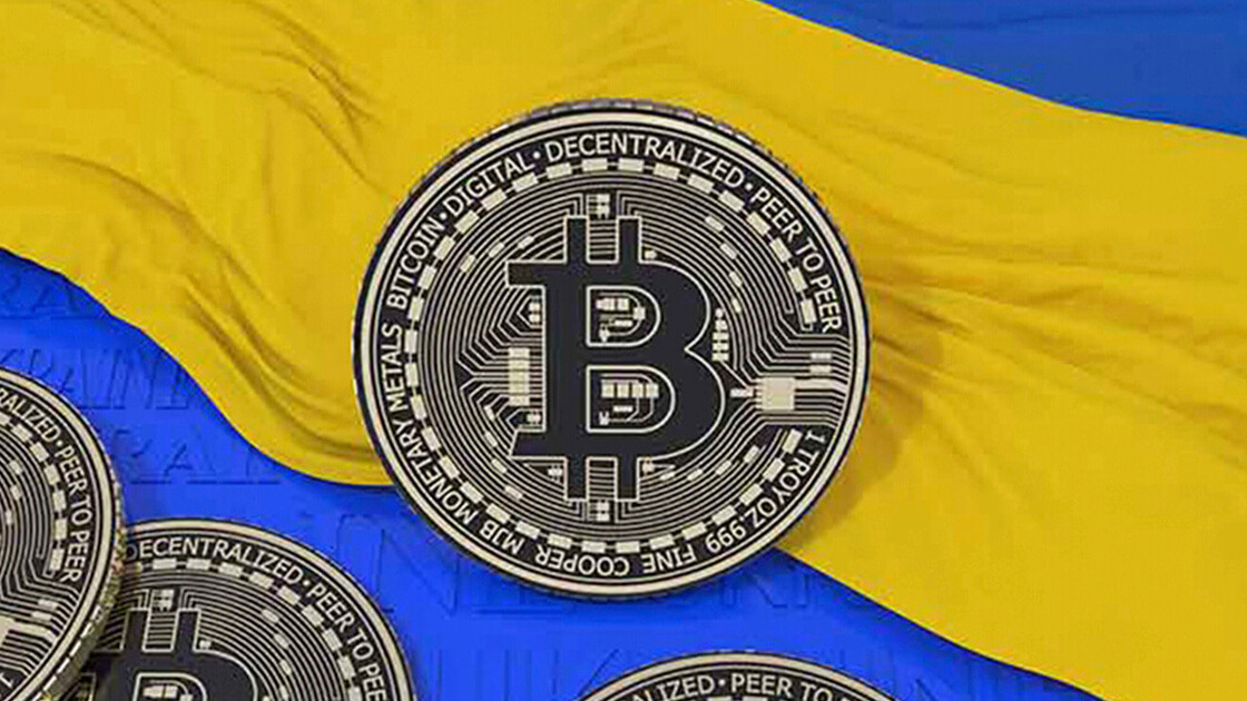 crypto Ukraine                                    