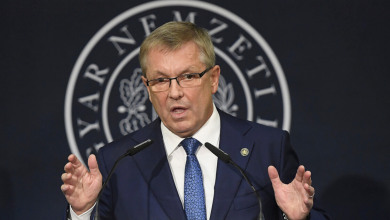 Hungary György Matolcsy crypto EU                 