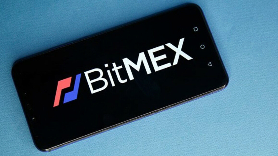 BitMEX crypto                                     