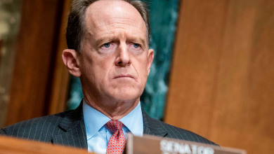 Senator Pat Toomey                                