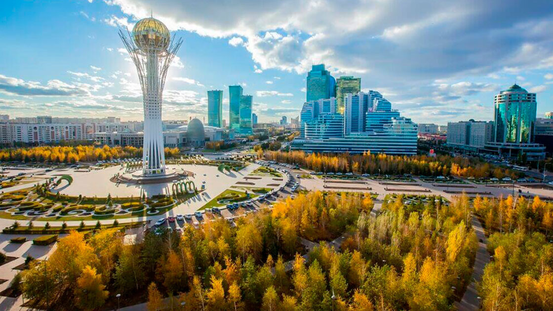 Kazakhstan                                        