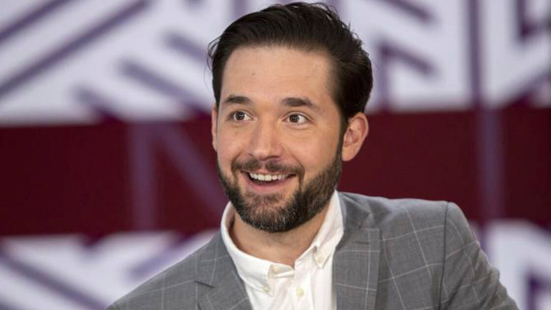 Alexis Ohanian crypto startups                    