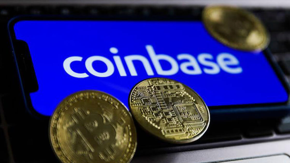 Coinbase crypto report                            