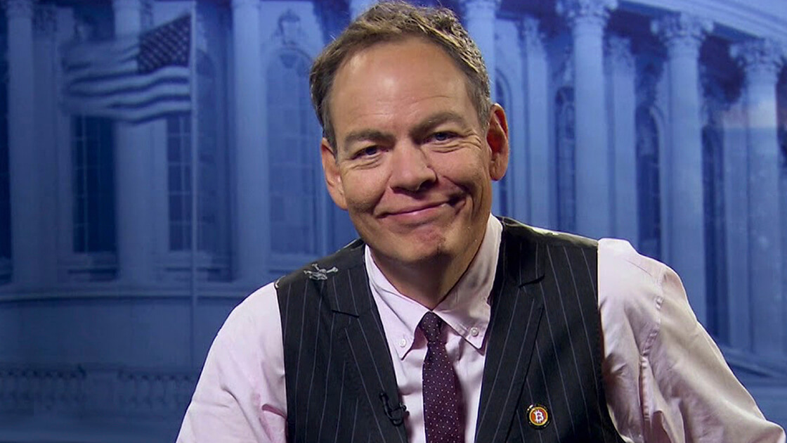 Max Keiser Bitcoin                                