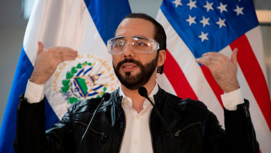 Nayib Bukele                                      