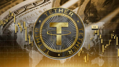 Tether's gold-backed stablecoin                   