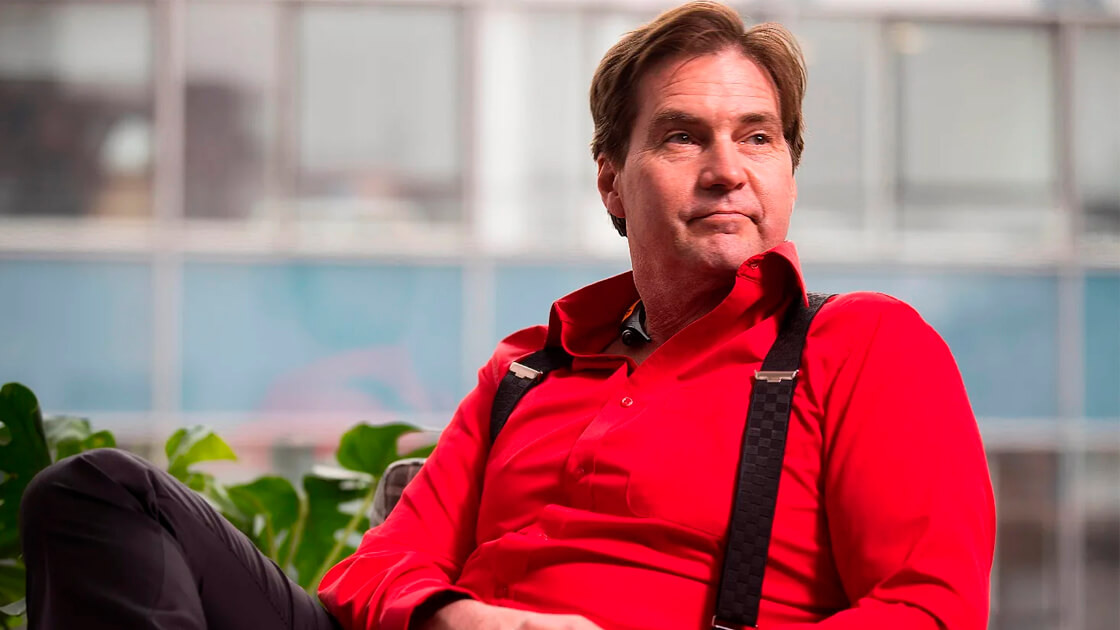 Craig Wright                                      