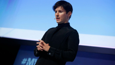 Pavel Durov                                       