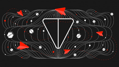 Telegram Open Network                             