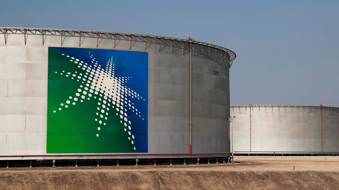 Saudi Aramco                                      