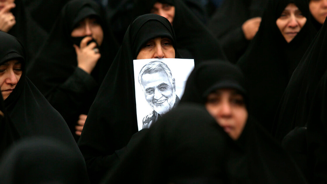 Qasem Soleimani                                   