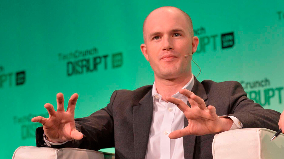 CEO of Coinbase                                   