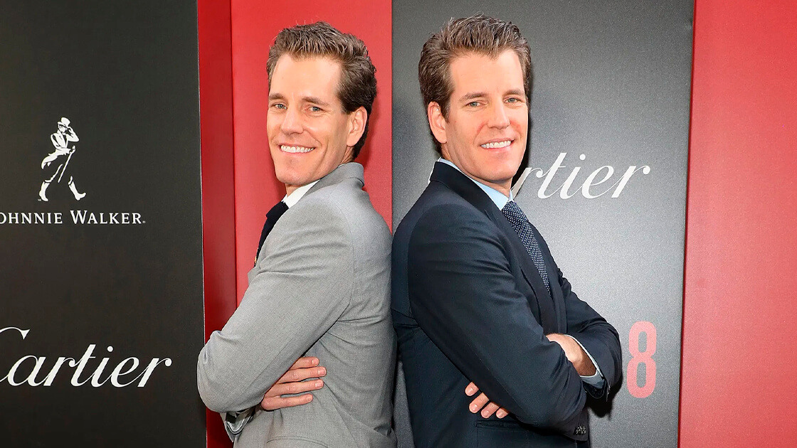 Winklevoss twins                                  