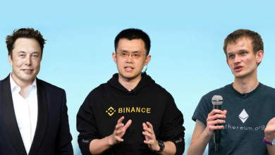 Buterin Changpeng Musk                            