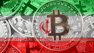 Bitcoin rises to a high of $24,000                