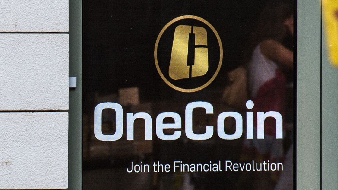 OneCoin                                           