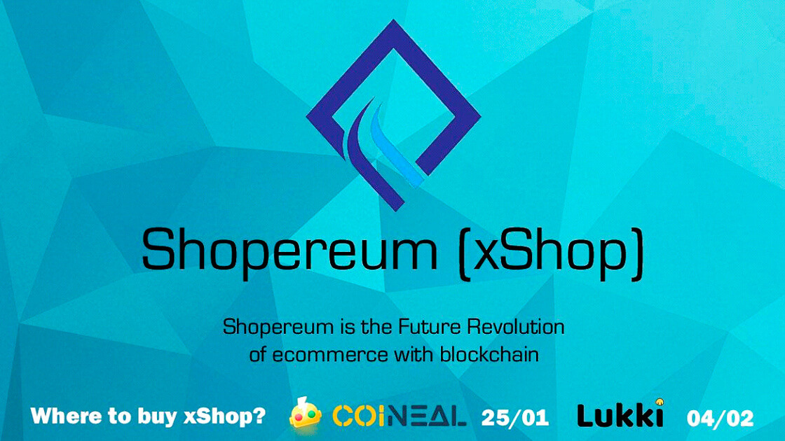 Shopereum xShop                                   