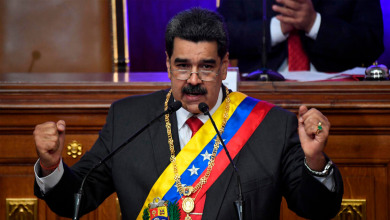 President of Venezuela                            