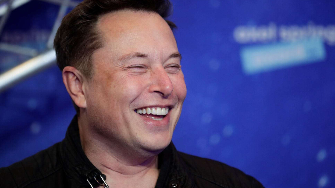 Elon Musk                                         