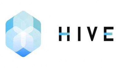 Hive new mining equipment                         