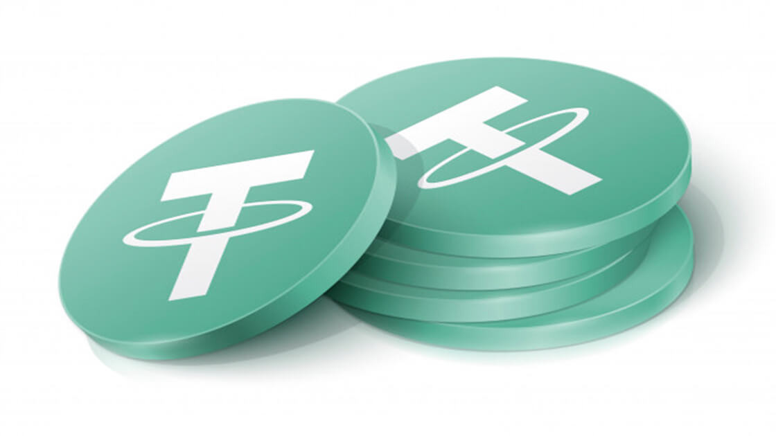 Tether issued 2B USDT in a week                   