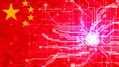 China NFTs blockchain                             