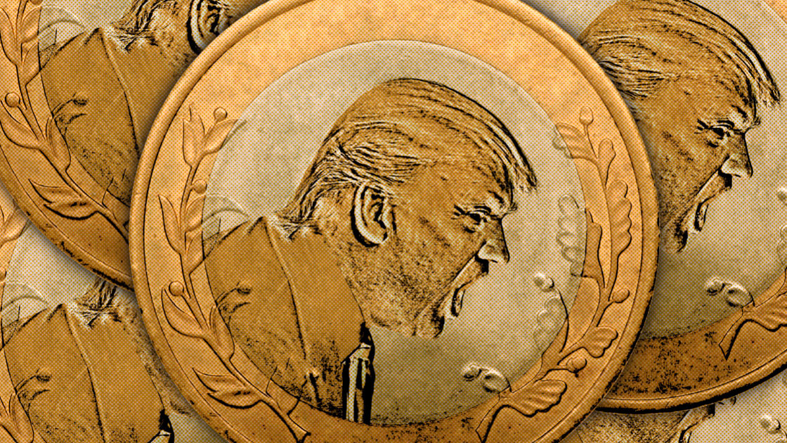 Trumpcoin                                         