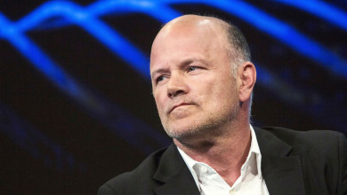 Mike Novogratz Bitcoin price                      