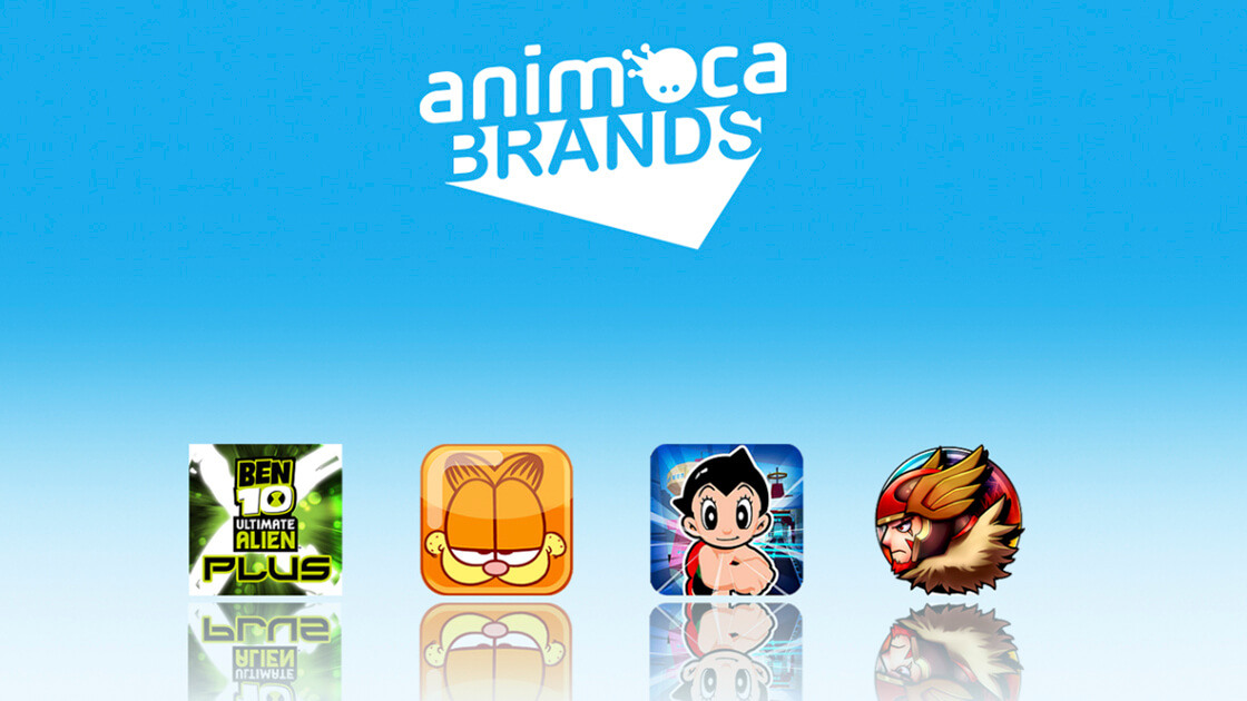 Animoca Brands valuation                          