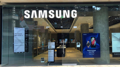 Samsung new TVs NFTs                              