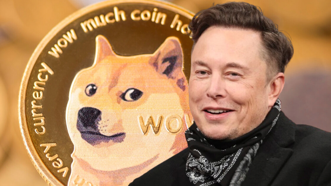 Elon Musk Dogecoin McDonalds                      