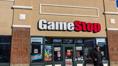 GameStop NFT division                             