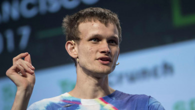 Vitalik Buterin CryptoRelief Shiba                