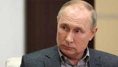 Vladimir Putin Russia crypto                      