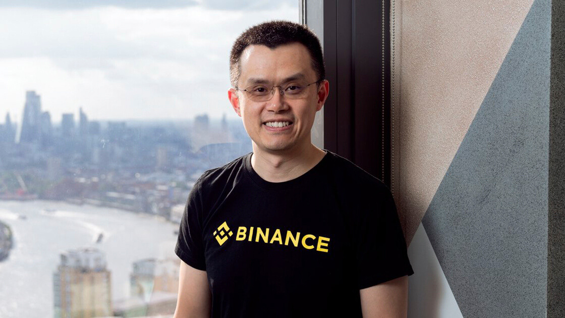 Binance CZ wealth                                 