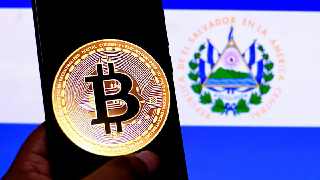 El Salvador Bitcoin purchase January              