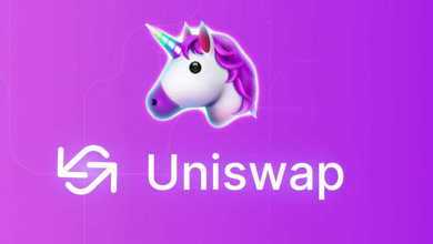 UniSwap hires Gordon Liao                         
