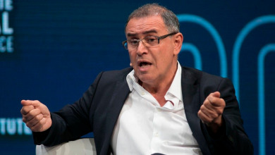 Nouriel Roubini, aka Dr Doom, opposes Bitcoin