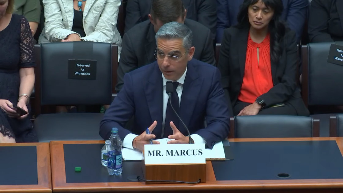 David Marcus :the hearings on the Libra project   