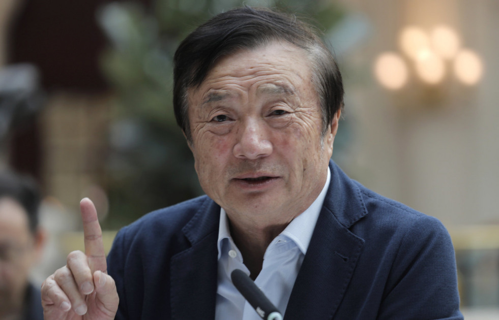 Ren Zhengfei about Libra                          