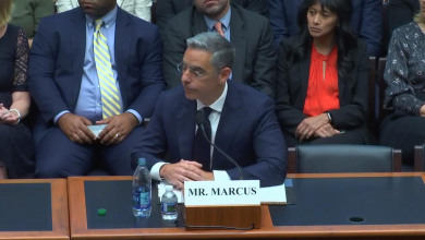 David Marcus :the hearings on the Libra project   